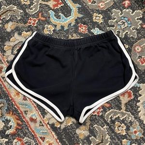 American Apparel shorts (small)
